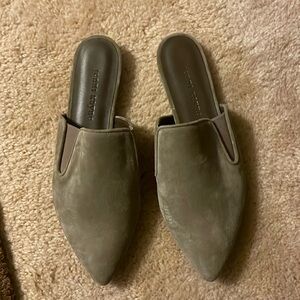 Jenni Kayne Women’s Suede Mule